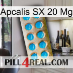 Apcalis SX 20Mg new09